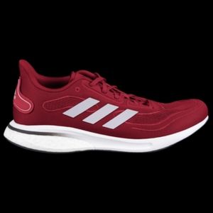 Adidas Supernova - Power Red/Silver Metallic/Black